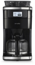 Test Kaffeemaschinen mit Abschaltautomatik - Smarter Coffee Machine 