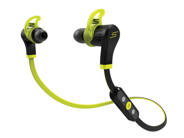 SMS Audio In-Ear Wireless Sport Test - 1