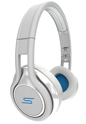 SMS Audio Street by 50 Over-Ear ANC Test - 0