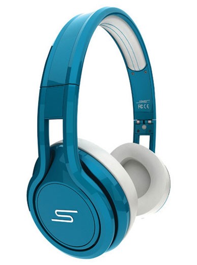 SMS Audio Street by 50 Over-Ear ANC Test - 2