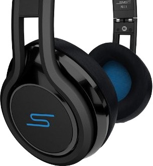 SMS Audio STREET by 50 On-Ear Wired Sport Test - 2