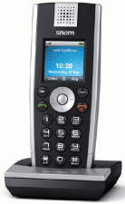 Test Snom m9