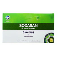Sodasan Öko Tabs im Test Test Sodasan Öko Tabs