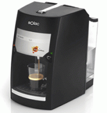Test Solac Freecoffee CE 4410
