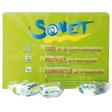 Sonett Tabs für die Geschirrspülmaschine im Test Test Sonett Tabs für die Geschirrspülmaschine