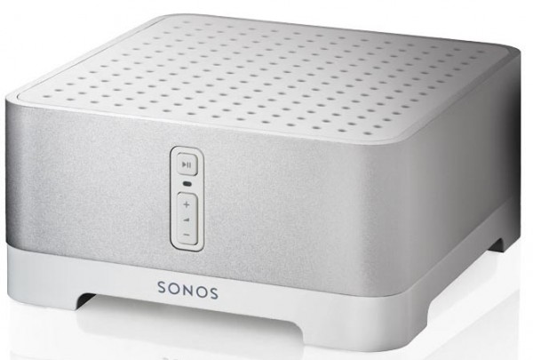 Sonos Connect Amp Test - 0