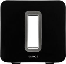 Test Sonos Sub