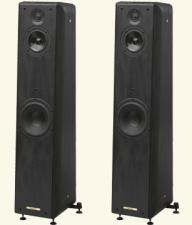 Test Sonus Faber Toy Tower