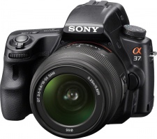 Test Digitale SLR mit 8 bis 16 Megapixel - Sony Alpha 37 