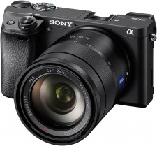 Test Systemkameras mit Sucher - Sony Alpha 6300 