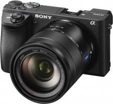 Test Systemkameras mit Sucher - Sony Alpha 6500 