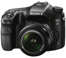 Test APS-C-Kameras - Sony Alpha 68 