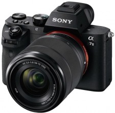 Test Systemkameras mit Sucher - Sony Alpha 7 II 