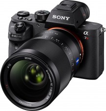Test Systemkameras mit Sucher - Sony Alpha 7R II 