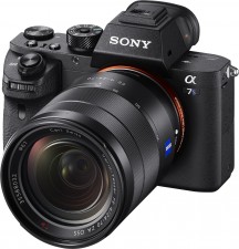 Test Systemkameras mit Sucher - Sony Alpha 7S II 