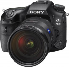Test Spiegelreflexkameras - Sony Alpha 99 II 