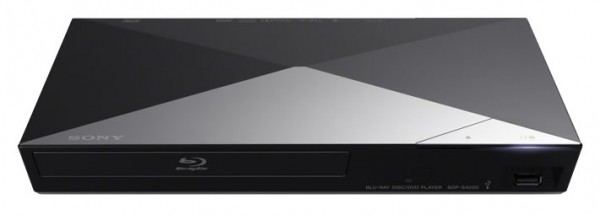 Sony BDP-S4200 Test - 0