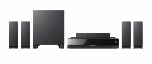 Sony BDV-E370 Test - 1