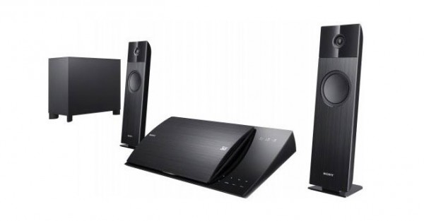 Sony BDV-NF620 Test - 0
