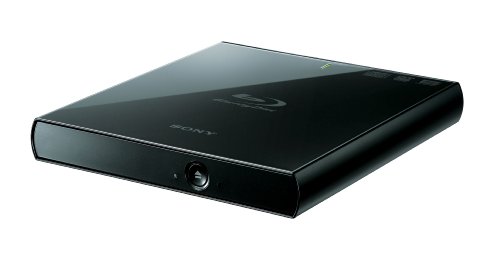 Sony BDX-S500U Test - 0
