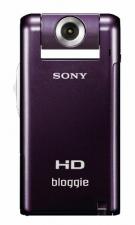 Test Mini-Camcorder - Sony Bloggie MHS-PM5 