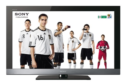 Sony Bravia KDL-40EX505 Test - 0