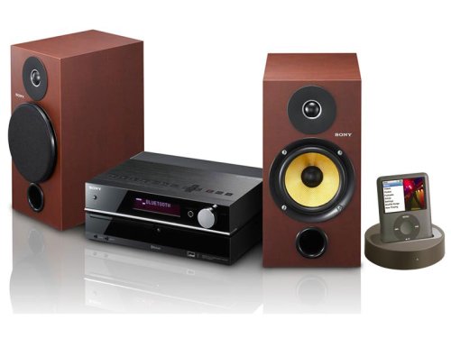 Sony CMT-HX70BTR Test - 0