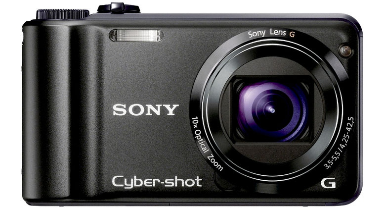 Sony Cyber-shot DSC-H55 Test - 0