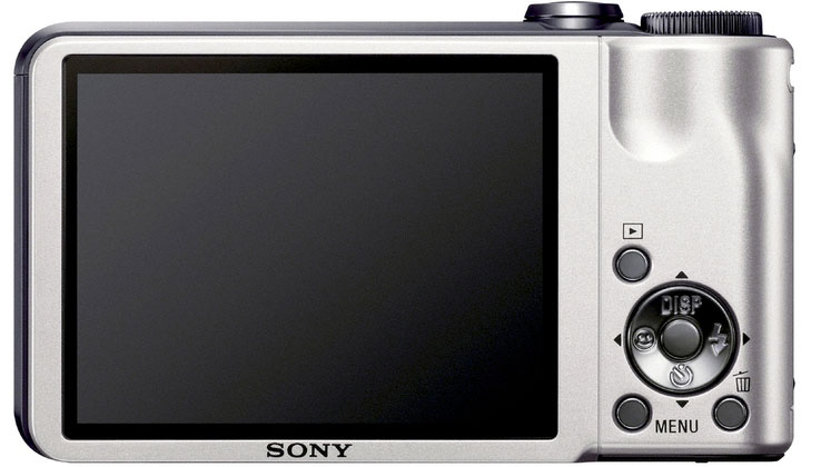 Sony Cyber-shot DSC-H55 Test - 1