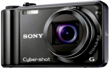 Test Sony Cyber-shot DSC-H55