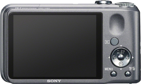 Sony Cyber-shot DSC-H90 Test - 0