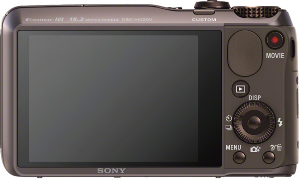 Sony Cyber-shot DSC-HX20V Test - 0