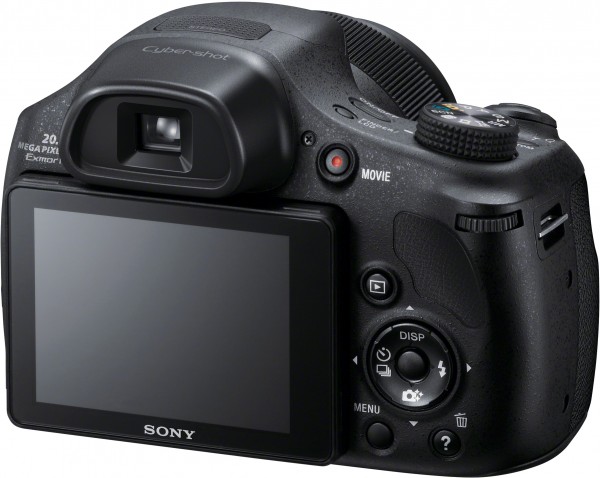 Sony Cyber-shot DSC-HX300 Test - 0