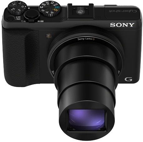 Sony Cyber-shot DSC-HX50 Test - 1