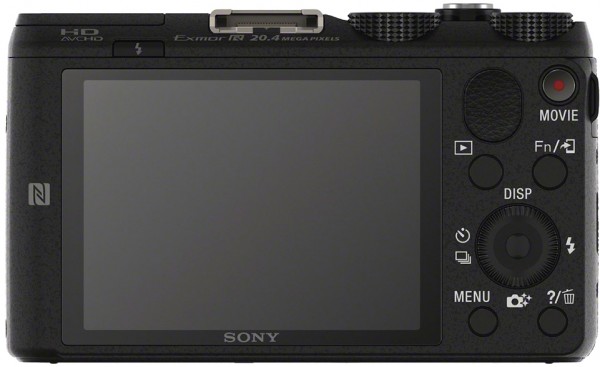 Sony Cyber-shot DSC-HX60V Test - 1