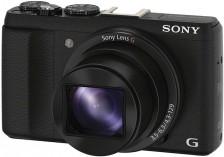 Test Kameras mit GPS - Sony Cyber-shot DSC-HX60V 