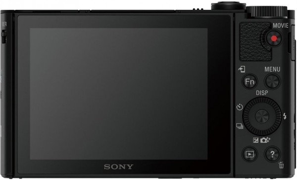 Sony Cyber-shot DSC-HX90V Test - 0