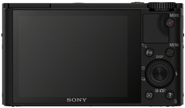 Sony Cyber-shot DSC-RX100 Test - 0