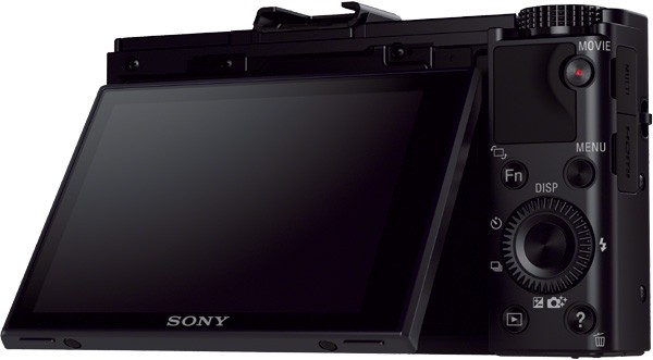 Sony Cyber-shot DSC-RX100 II Test - 0