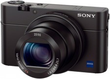 Test Kameras mit Sucher - Sony Cyber-shot DSC-RX100 III 