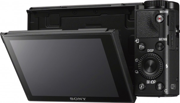 Sony Cyber-shot DSC-RX100 V Test - 0