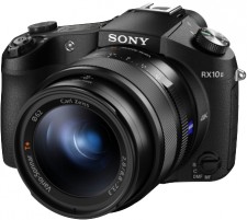 Test Bridgekameras - Sony Cyber-shot DSC-RX10 II 