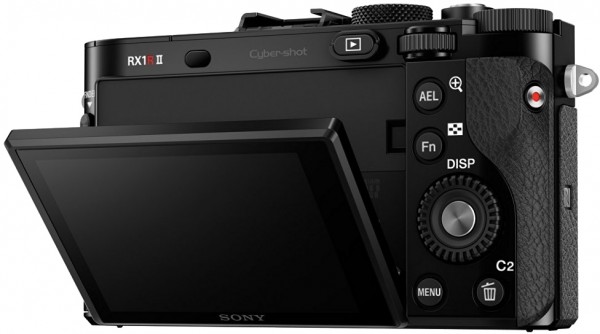 Sony Cyber-shot DSC-RX1R II Test - 2