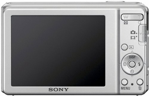 Sony Cyber-shot DSC-S2100 Test - 2