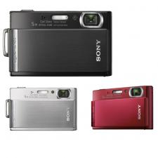 Test Sony Cyber-shot DSC-T300