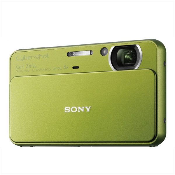 Sony Cyber-shot DSC-T99 - Digitalkameras im Test
