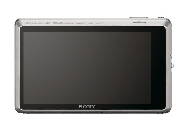 Sony Cyber-shot DSC-TX100V Test - 1