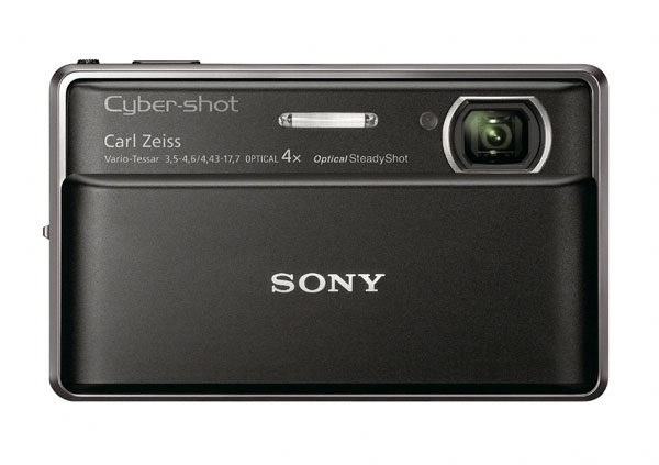 Sony Cyber-shot DSC-TX100V Test - 2