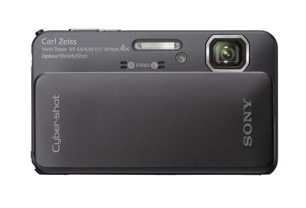 Sony Cyber-shot DSC-TX10 Test - 1