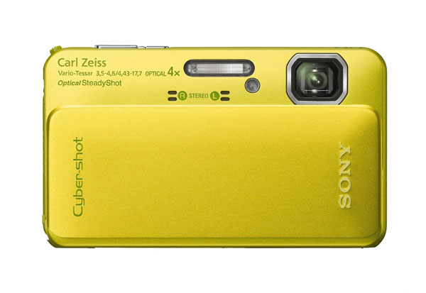 Sony Cyber-shot DSC-TX10 Test - 2